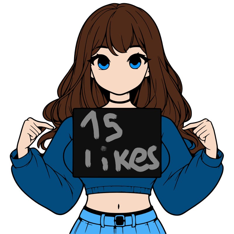 girl holding a blank sign in a long sleeve crop top