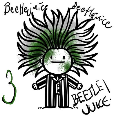 beetlejuice