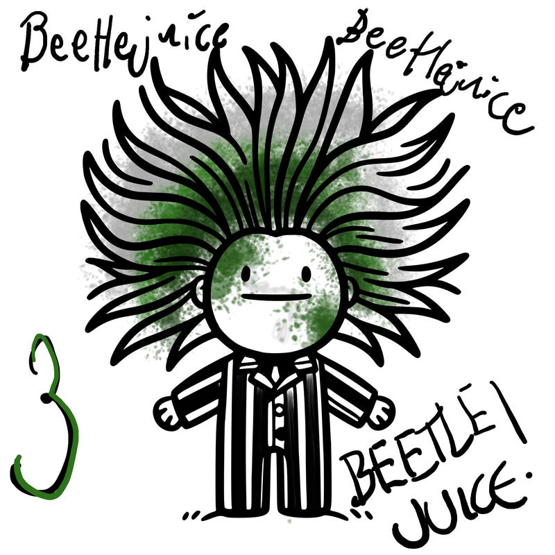 beetlejuice