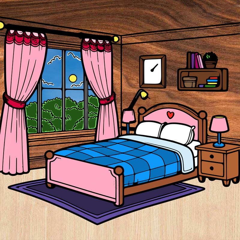 bedroom