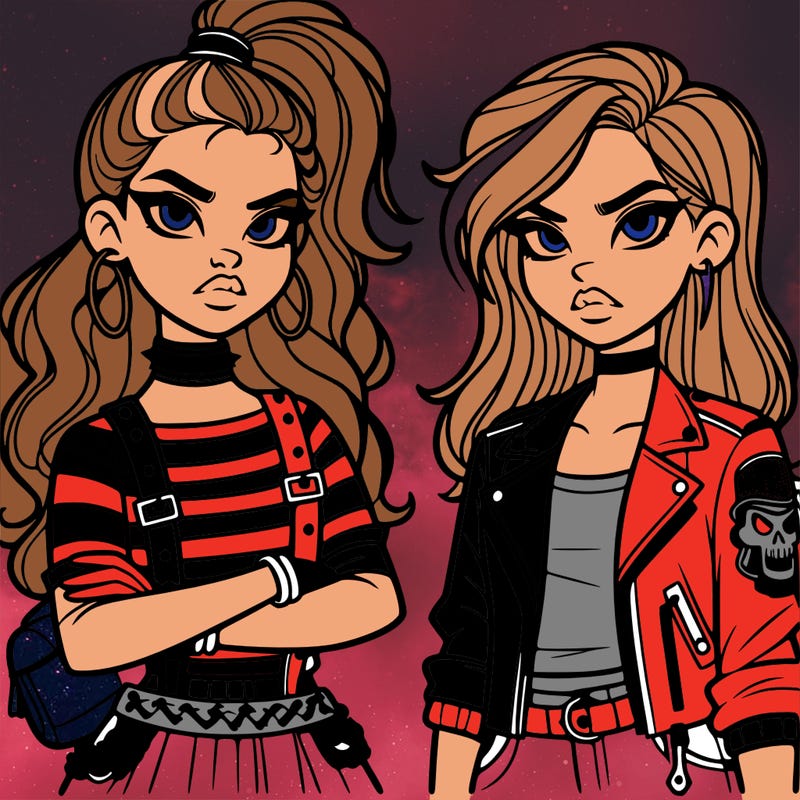 rebel girls
