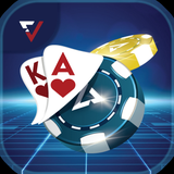 Velo Poker: Play Texas Holdem - Icône de l'app
