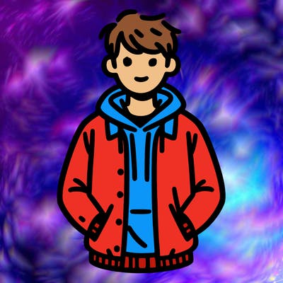 person wearing jacket