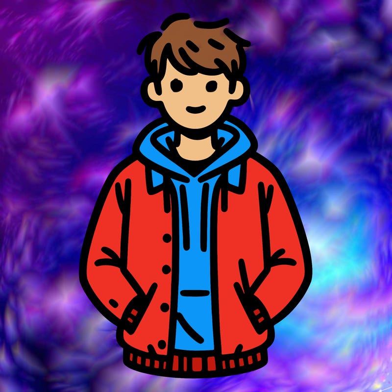 person wearing jacket