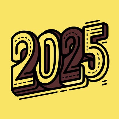 the number 2025