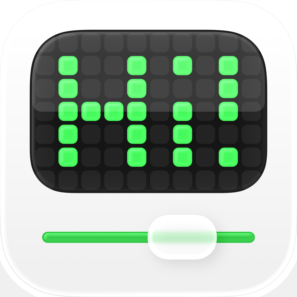 LED Banner - LEDit - Utilities App | MWM