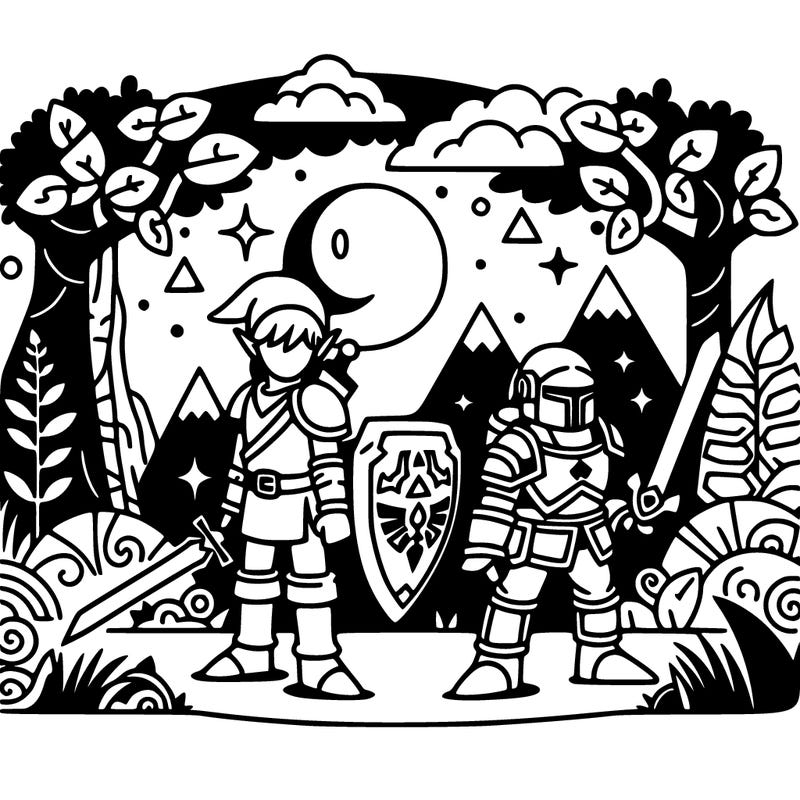 legend of zelda