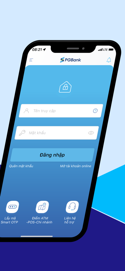 PGBank App - Finance App | MWM