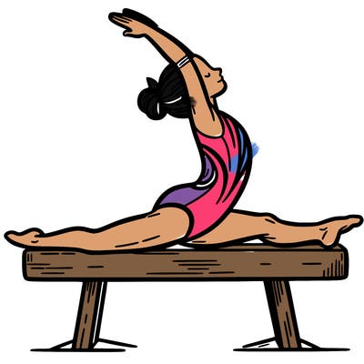 gymnastics