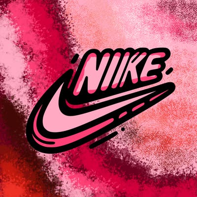 nike logo