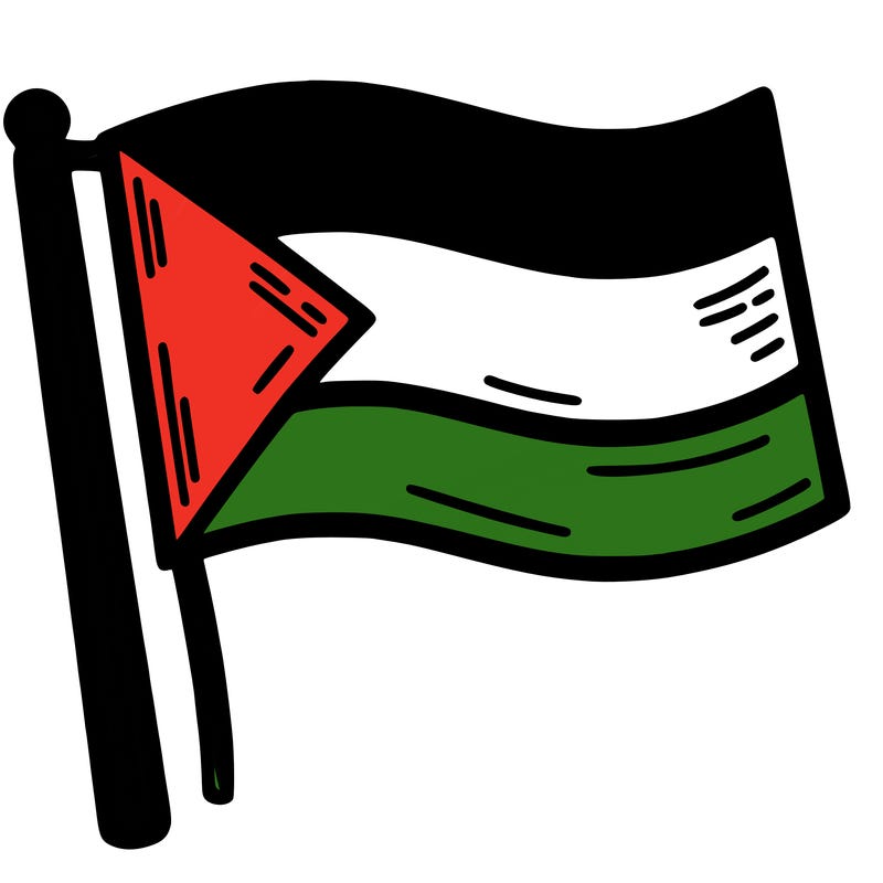 palestine flag