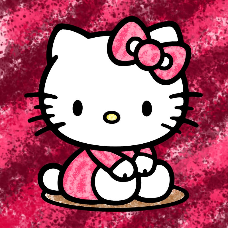 hello kitty