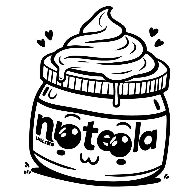 nutella