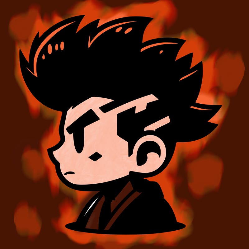 cobra kai hawk red hair