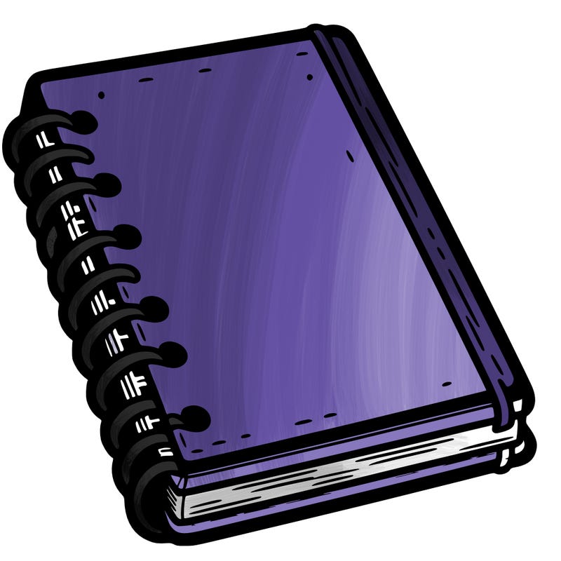 notebook