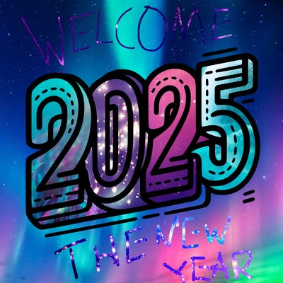 the number 2025