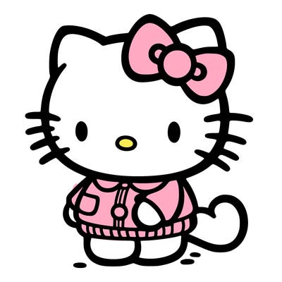 hello kitty