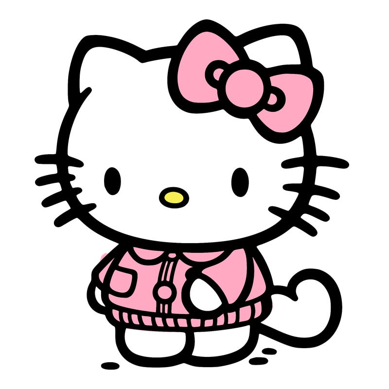 hello kitty