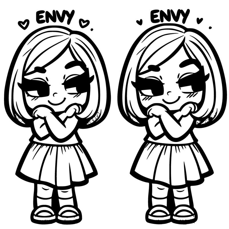 envy girl