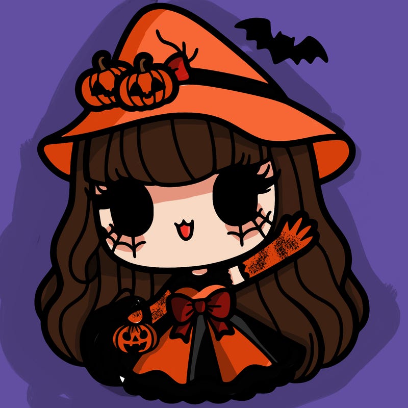 halloween girl