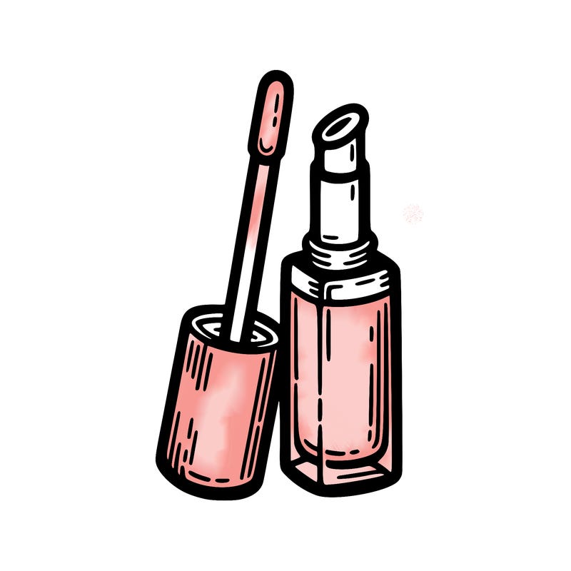 lip gloss