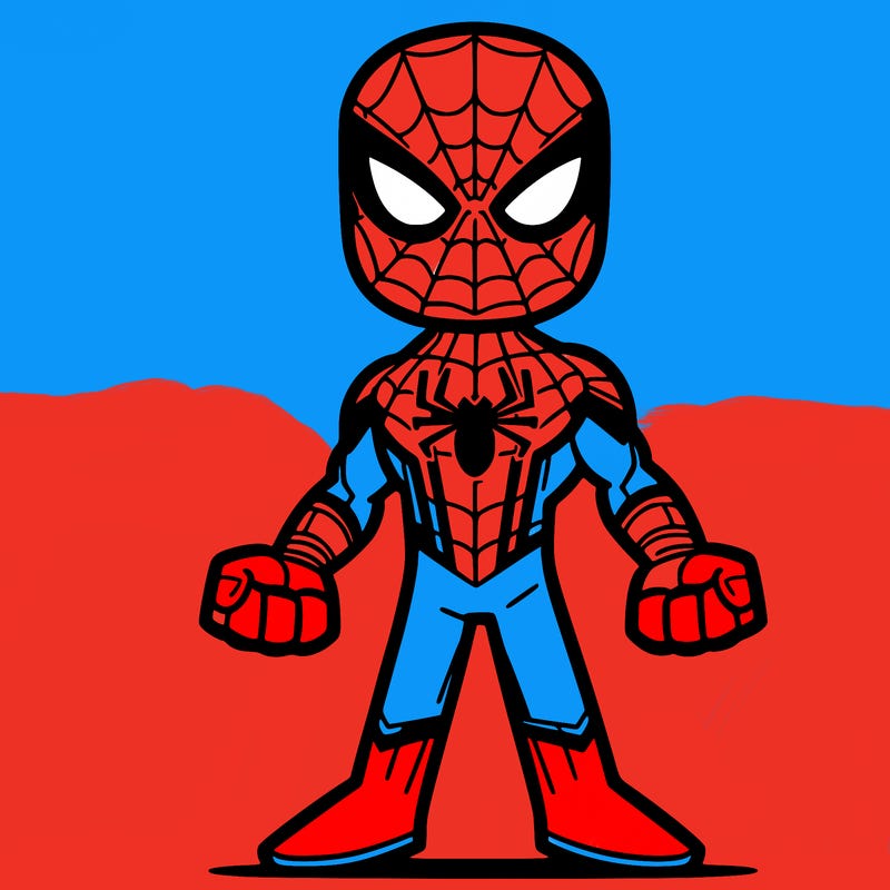 spider-man