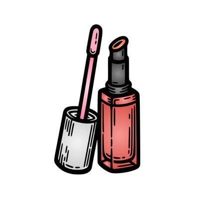 lip gloss