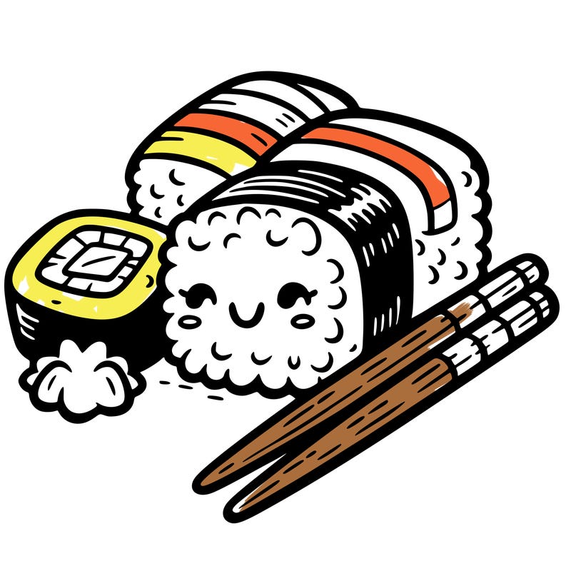 sushi