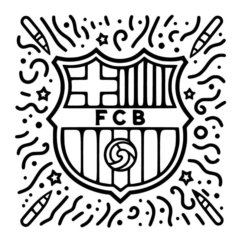 barcelona logo