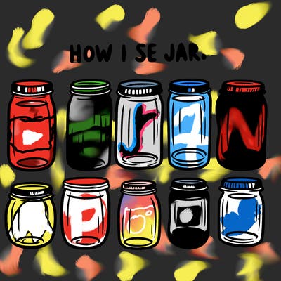 how i see jars