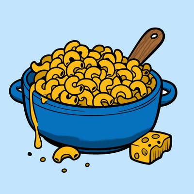 mac and cheese