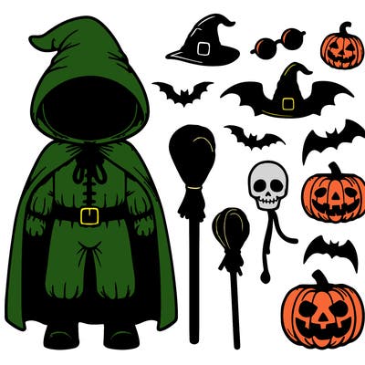 realistic halloween costume