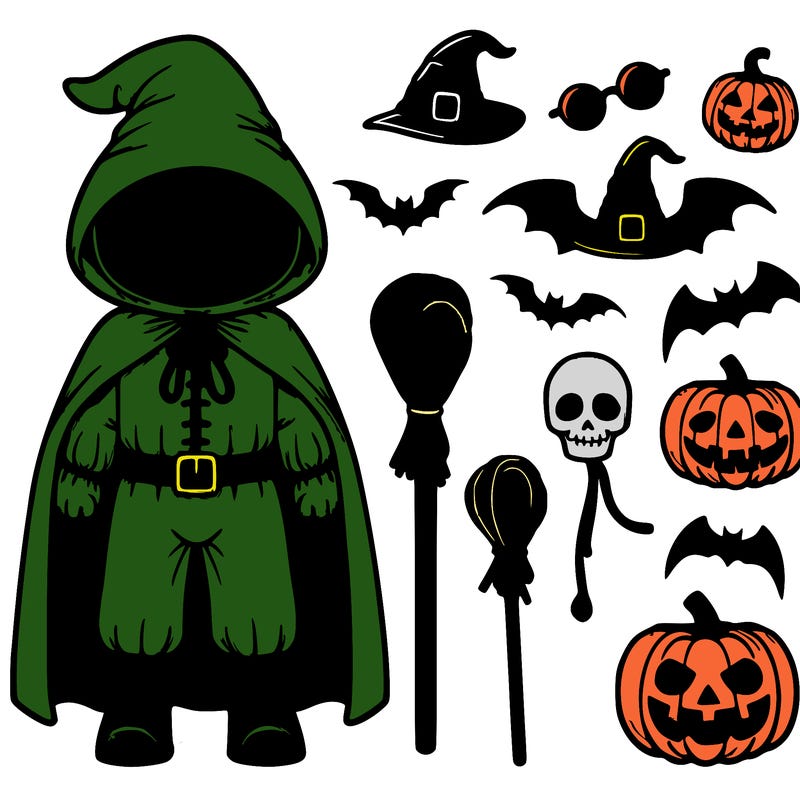 realistic halloween costume