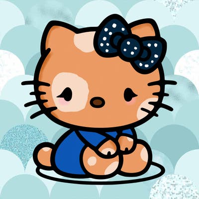 hello kitty
