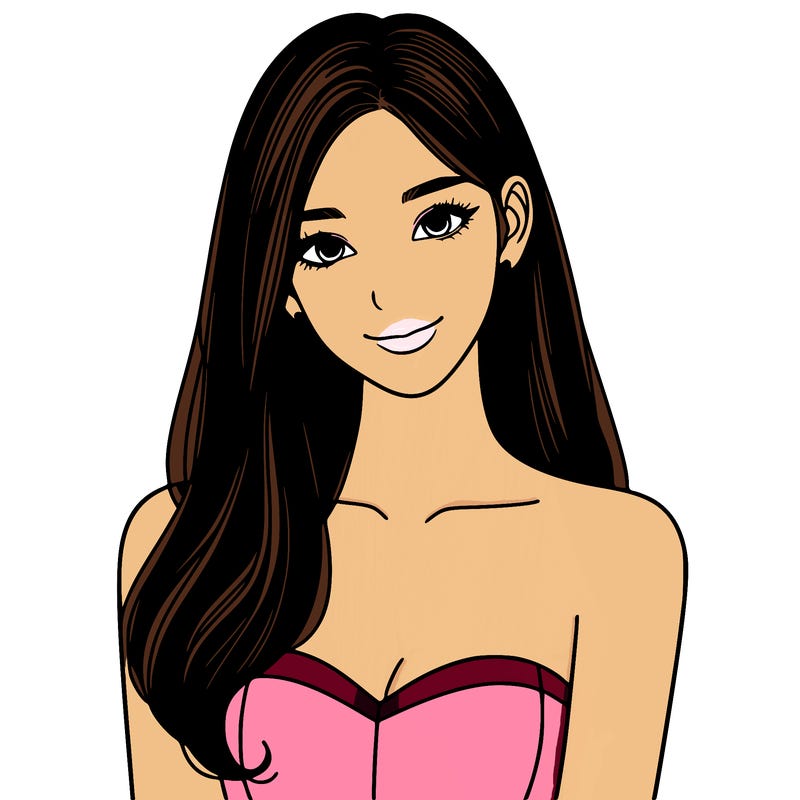 beautiful asian women