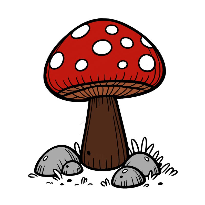 mushroom