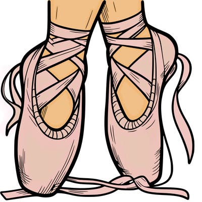 ballet shoes