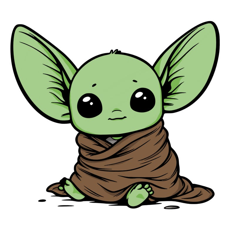 baby yoda