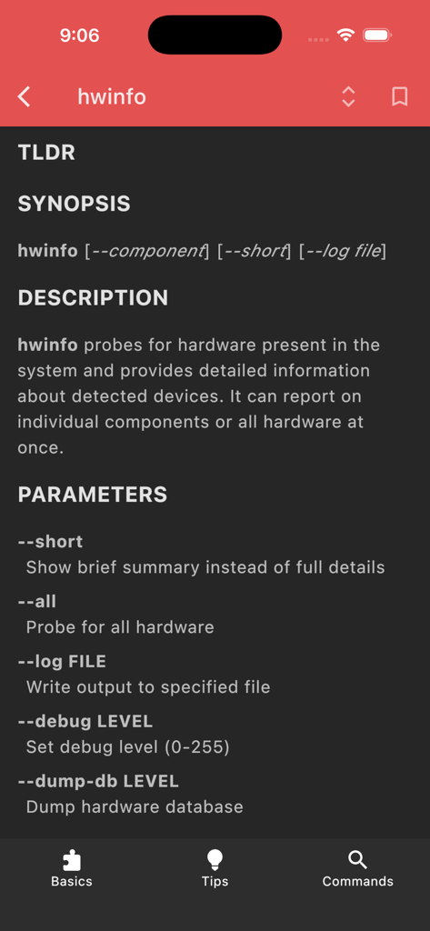 Linux Command Library - 