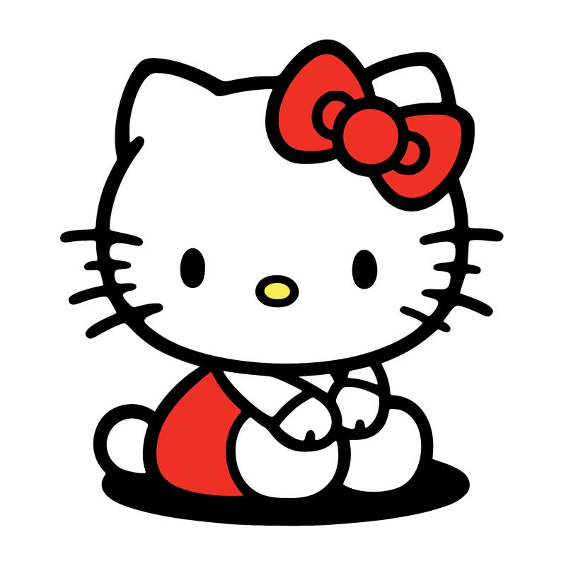 hello kitty