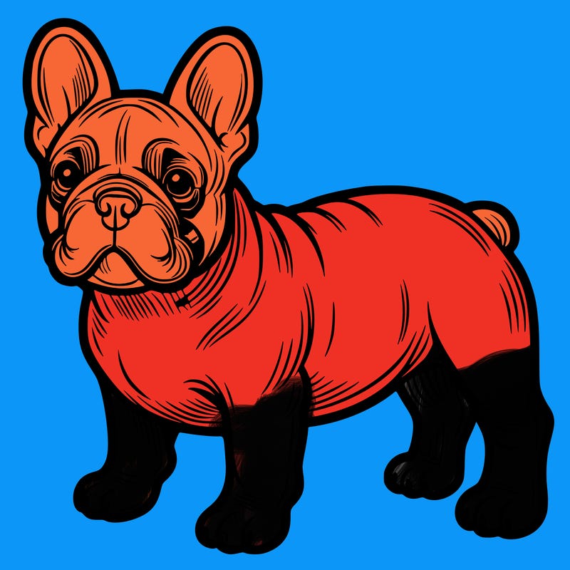 french bulldog
