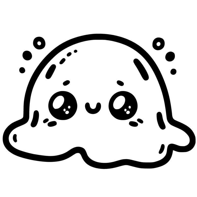 cute blob
