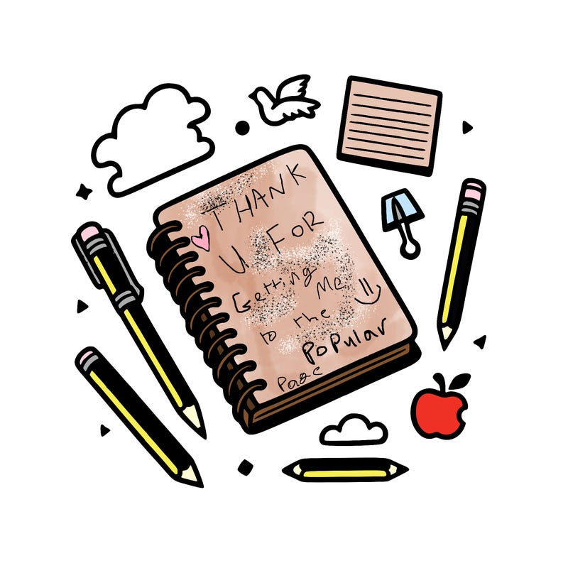 notebook