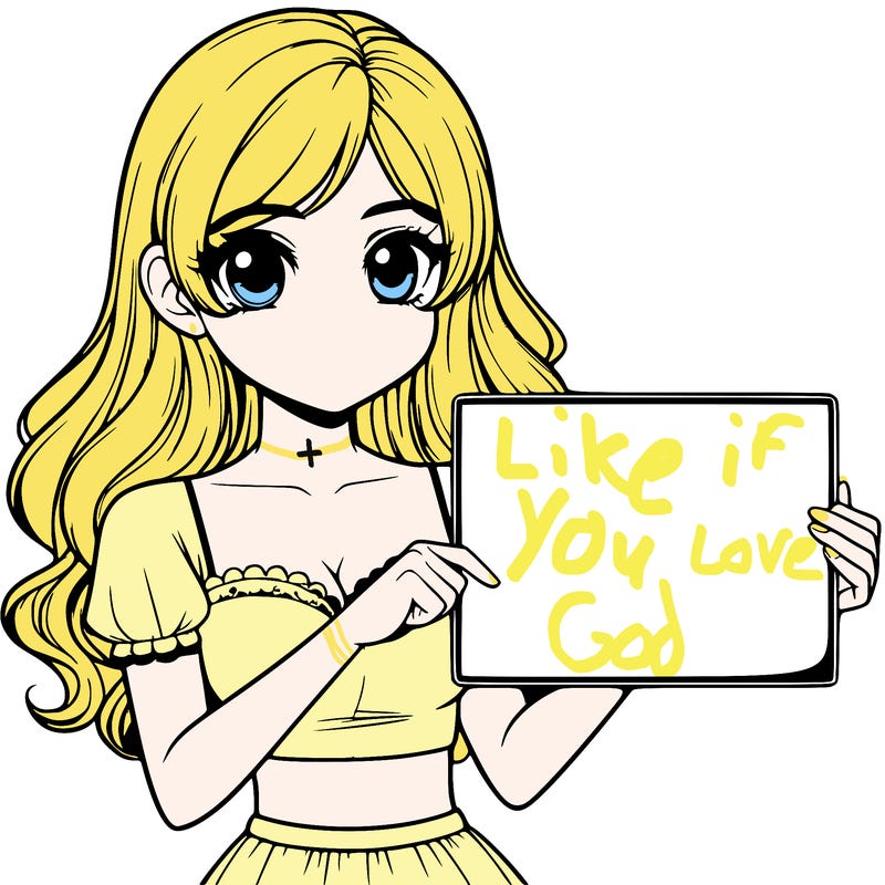 realistic pretty girl holding blank sign