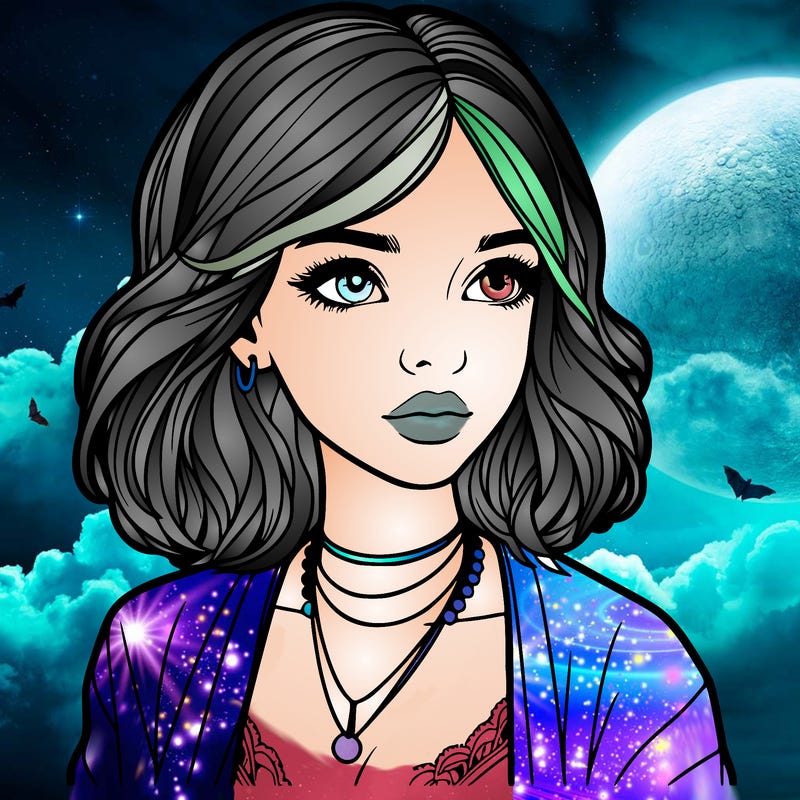 realistic girl