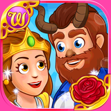 Wonderland : Beauty & Beast - App Icon