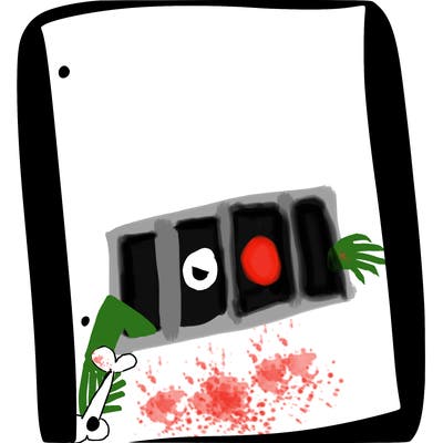 blank white page with nothing drawn on it