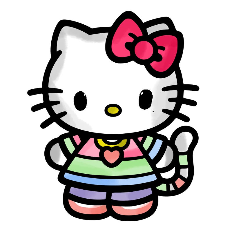 hello kitty