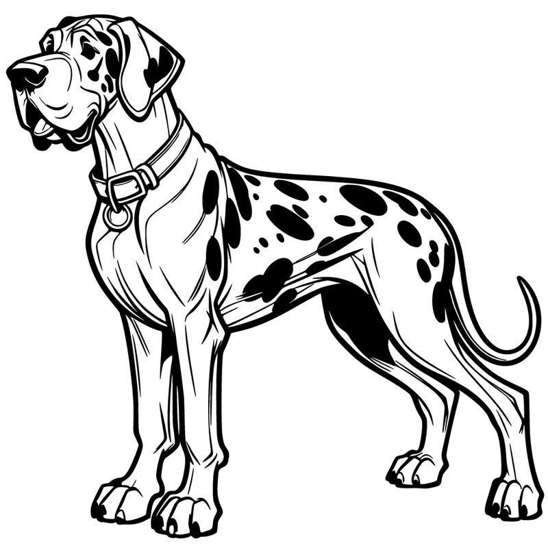 great dane