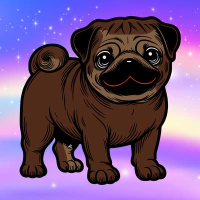 pug
